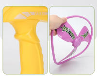 Volador para hacer a mano, Frisbee, para Exterior, Interactive entre Padres e Hijos, plástico, Bambú, Libélula - details 14