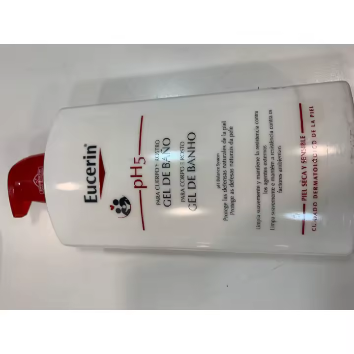 GEL DE BAÑO EUCERIN  1000  ML - 1