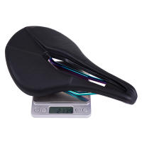 Sillín De Bicicleta ZTTO E-TPU Suave Hueco Para MTB Y Carretera Asiento De TPU Ultrafino Con Eje De Titanio Para Hombres - details 10