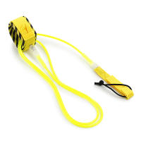 Leash De Surf Para Tabla De Nado Con Desviador De Acero Suave Cuerda De Pierna Para Bodyboard Tamaños 6FT/8FT/10FT Unisex - details 23