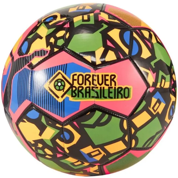 Football Puma Neymar JR 84268 01 – Balón de la colección Neymar Jr con diseño llamativo y materiales de alta resistencia, ideal para partidos y entrenamientos. - 1