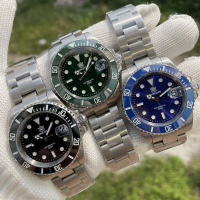 Reloj De Buceo Automático STEELDIVE SD1953 Nuevo Con Pantalla De Doble Color En Acero Inoxidable Cristal De Zafiro 300M Impermeable Para Hombres - details 1