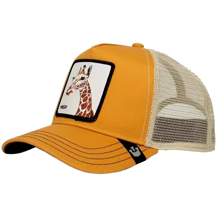 Complementos marca Goorin Bros modelo 101-0004-Yel para unisex en color amarillo - 1
