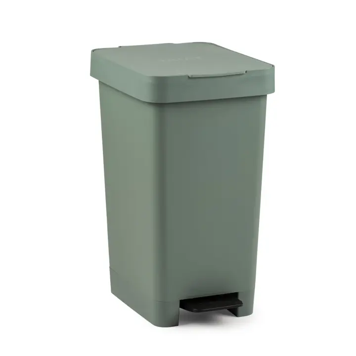 Cubo de Pedal Tatay 1021007 25L Smart Sage - 1