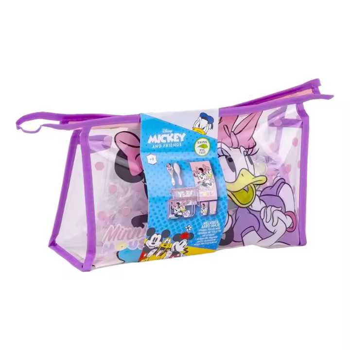 Neceser Aseo Viaje Accesorios Minnie (Cerdá 2500002543) - 1