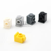 100pcs MOC Bloques De Construcción Modificados 1x1 Con Faro 4070 Juguetes Educativos DIY En Lote Piezas De Modelado Compatible Con Lego Para Niños Y Adultos - details 4