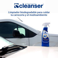 Cleanser Limpiador profundo de carrocerías - details 0