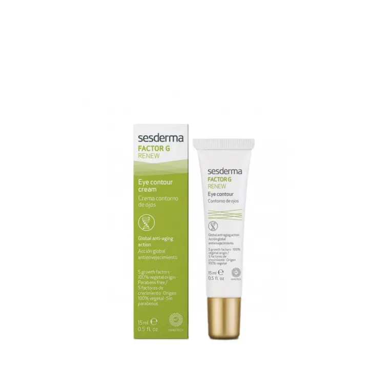 Sesderma factor g renew contorno de ojos 15 ml - 1