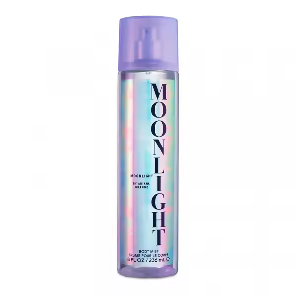 Perfume Ariana Grande Moonlight - Body Mist - Fragancia Femenina con Notas de Grosella Negra y Ciruela Jugosa - 1