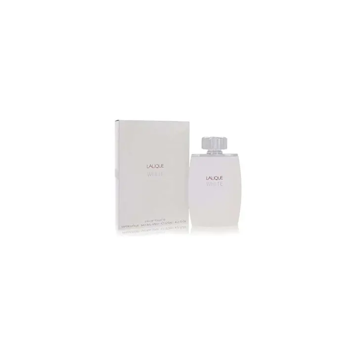 LALIQUE - White - Eau de Toilette - 125ml - Vaporizador - 1