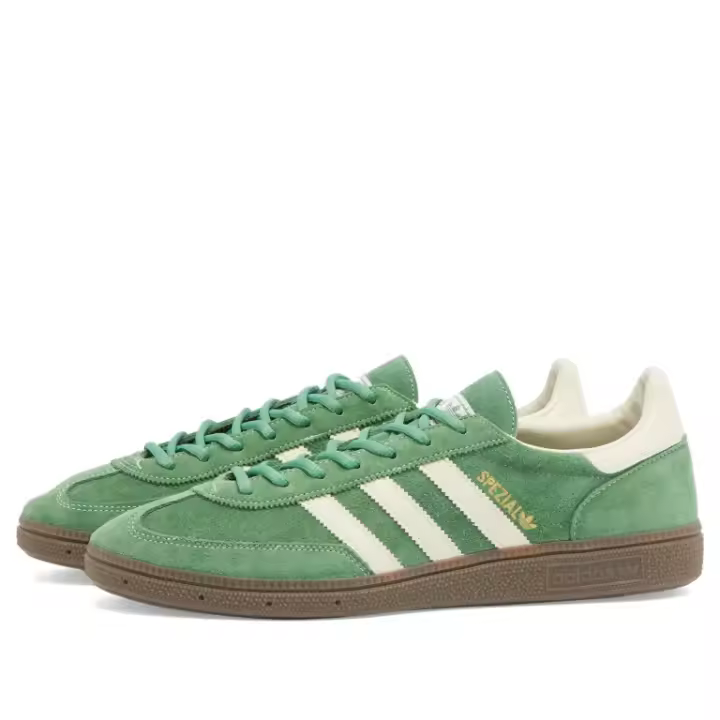 Adidas Handball Spezial IG-6192 Preloved Green / Cream White / Crystal White - 1