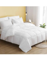 Edredón Relleno Nórdico Microfibra Relleno nórdico Tacto suave 350 gramos/m² 135x220 cm 150x200 cm  200x200 cm 220X240cm - details 4