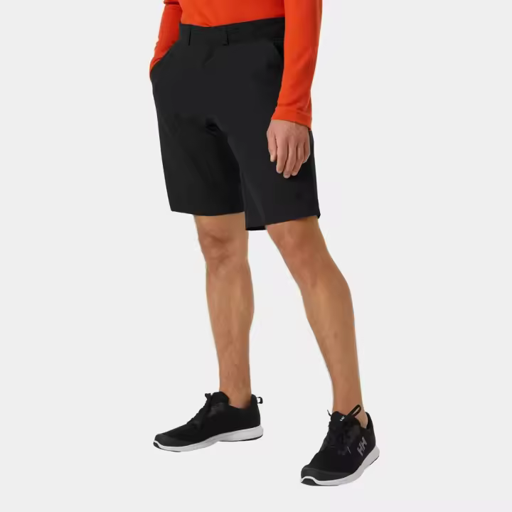 Pantalón Corto Negro Helly Hansen HH 10 Black - 1
