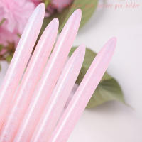 Set De Pinceles Para Uñas Rosa 8 Estilos Línea De Arte Pincel Delgado Para Acrílico Y Gel UV Herramientas De Manicura - details 5