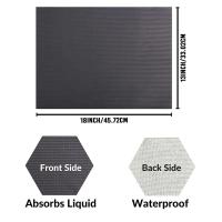 Paquetes De 25 Pads De Tatuaje DM 125/50/50PCS Herramientas Profesionales De Maquillaje Permanente Desechables Para Mesa De Tatuaje Suministros De Tatuaje Impermeables - details 3