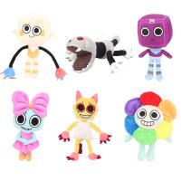 Muñeco De Peluche Dandy's World 32cm Juguete Suave De Peluche Para Niños Y Adultos Tema De Juego De Horror Regalo Ideal - details 10