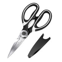 LA MOUSTACHE Tijeras de cocina  Acero Inoxidable con Funda Protectora - details 0