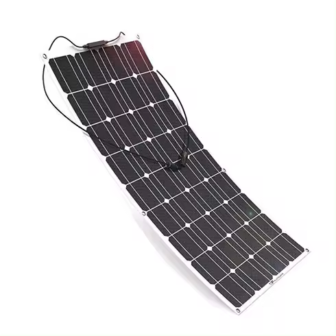 Plusenergy - Panel solar Flexible 150w Monocristalino 12v ETFE - 1