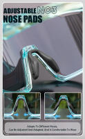 Gafas De Sol Fotocromáticas SCVCN Para Ciclismo UV400 Protección Solar Unisex Gafas Deportivas Para Exterior Y MTB - details 7