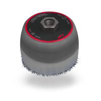 Cepillo para Amoladora CTT 801lx0.80xm14 Trenzado - Cepillado Agresivo - details 2