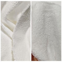 Toalla De Baño Absorbente Y Cómoda Para Playa Y Hotel Estampada Con Patrón Moda Tela Terry Mecánica Lavable Para Pareja - details 3