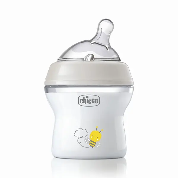 Chicco Biberón NaturalFeeling Flujo Lento 0m+ - 1