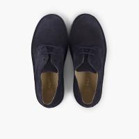 Pisamonas Blucher Serraje Liso Zapato De Vestir Niño