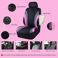 Funda universal para asiento de Coche de Tela with Doble Belt - details 28