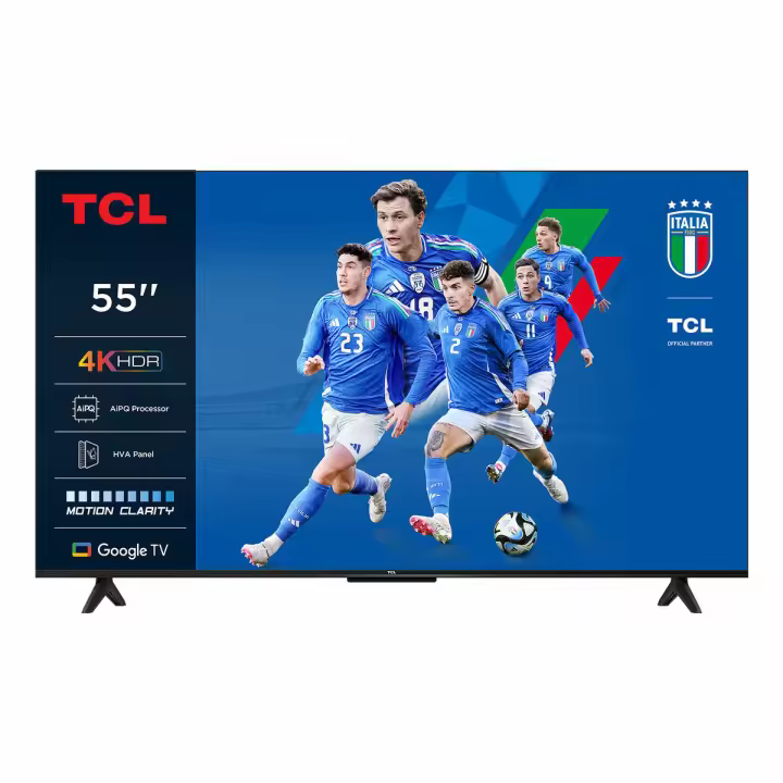 Smart TV TCL 55P6K 55" 4K Ultra HD LED HDR - 1
