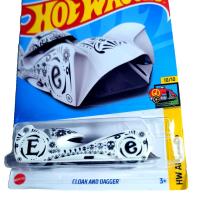 Hot Wheels 2023  -  D30New Models -  Cloak and Dagger -   Art Cars 157/ 20 - Juego de Vehículos Coleccionables -  Regalo para niños y niñas a partir de 3 años - details 0