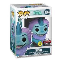 Funko Sisu GITD exclusivo 1004 Raya y el Dragon And The Dragon  Disney Funko Pop Funko Pop - details 2