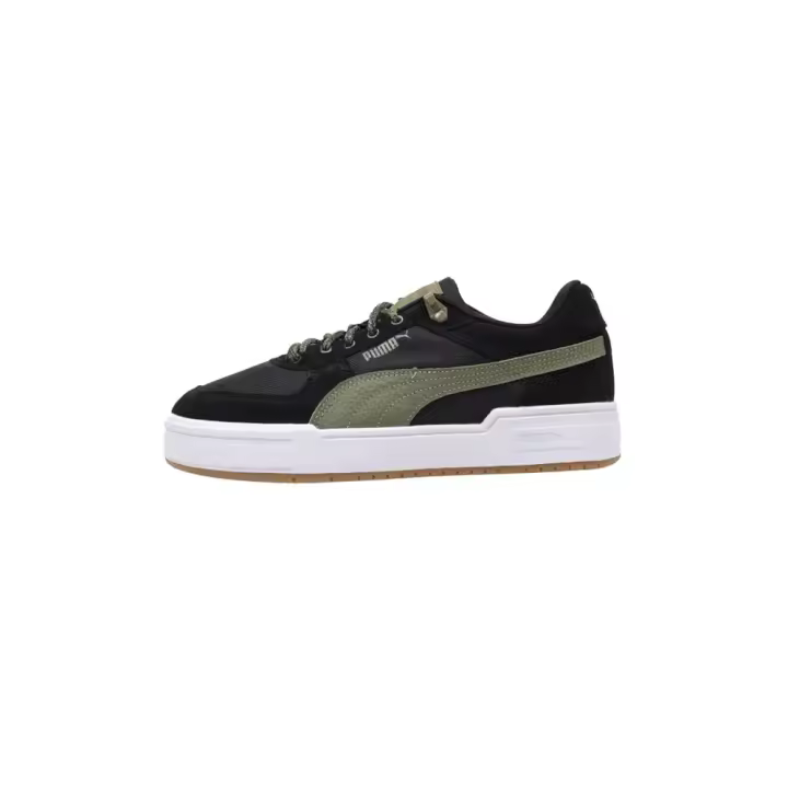 Puma CA Pro Trail Deportivas Planas Hombre Verde - 1