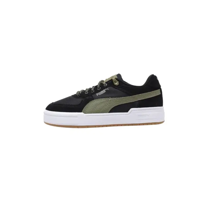 Puma CA Pro Trail Deportivas Planas Hombre Verde - 1