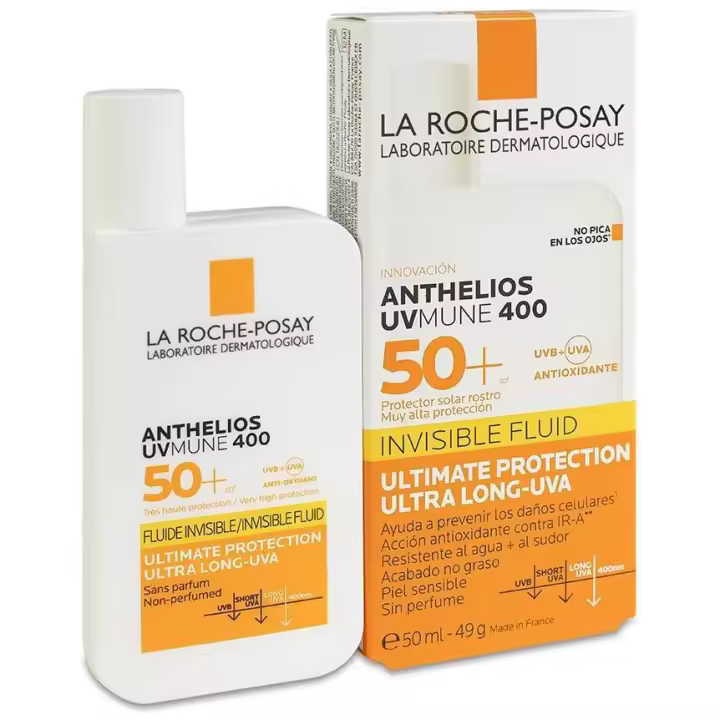 La Roche-Posay Anthelios Shaka Fluid Spf 50+, 50 Ml - 1