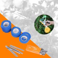 Cinta De PVC Para Enredar Ramas De Plantas Con Tachuelas Herramienta De Jardín Para Frutas Y Árboles Certificación No Incluida Material Plástico - details 3