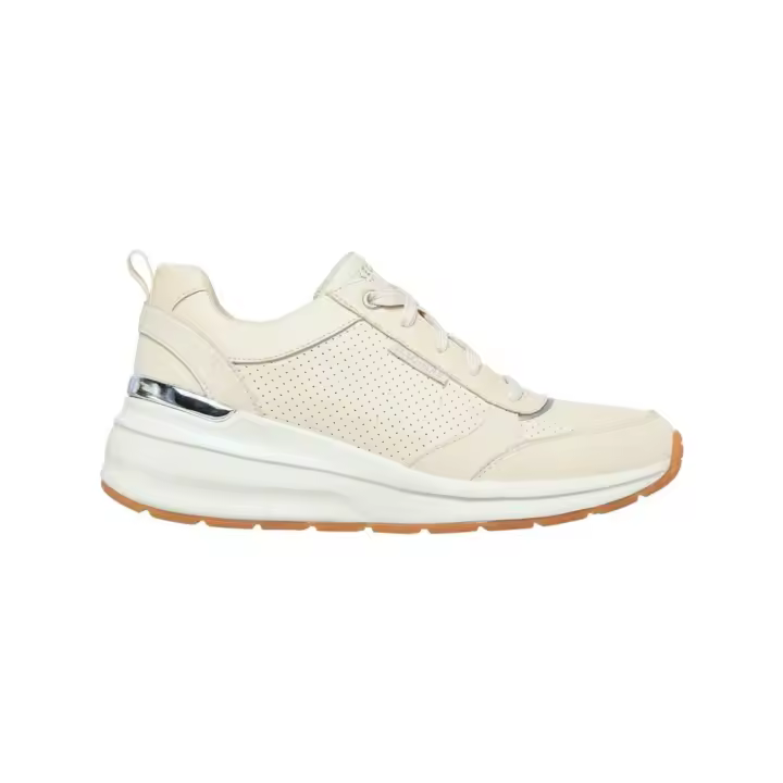 Zapatillas Skechers Billion Subtle Mujer Beige - 1