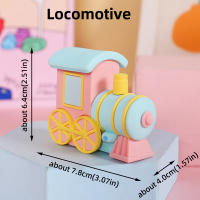 Topper De Pastel De Tren Marrón Con Animales Para Niños Decoración De Cumpleaños Bebé Fiesta De Aniversario Con Giraffa Oso Elefante Mono - details 23