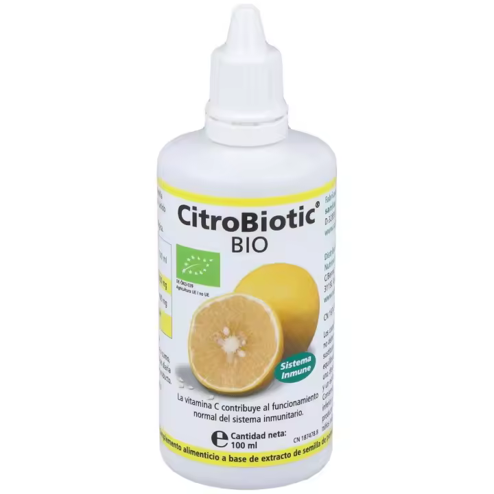 Citrobiotic (Ext.Semilla Pomelo) 100Ml - 1