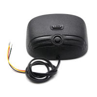 Medidor De RPM Para Coche Y Motocicleta LCD Digital Tachímetro Automóvil Con Capacidad Para 1-10 Cilindros 12/24V 0-9999 RPM Medidor De Velocidad De Motor - details 6
