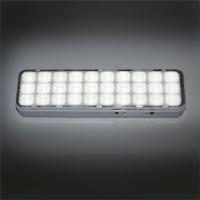 Lámpara De Emergencia LED Recargable Portátil Para Camping Y Uso Doméstico Con Luz De Trabajo Interior Iluminación Automática Para Salida Y Pared - details 3