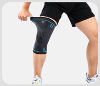 Vilico 1PCS Almohadillas De Rodilla Elásticas De Nylon Para Deportes Y Fitness Protección De Rodilla Transpirable Para Correr Baloncesto Voleibol Soporte De Rodilla - details 10