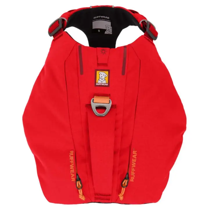 Ruffwear Arnés Switchbak Rojo Arneses - 1