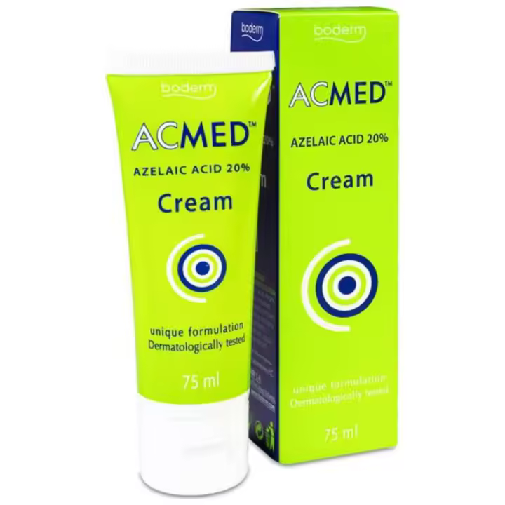 Boderm Acmed Cream, 75 Ml - 1