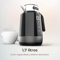 Cecotec Hervidor De Agua de 1,7L Eléctrico ThermoSense 600 Touch - details 2