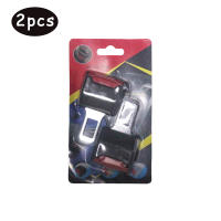 2 PCS Clip Extensor De Cinturón De Seguridad Para Coche Bloqueo De Cinturón De Seguridad Punzón Grueso Accesorios De Asiento - details 6