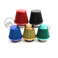 Filtro De Aire Universal Para Motocicleta Accesorios De Carburador 38mm 48mm 58mm Limpiador Para Scooter Motocross Pit Dirt Bike ATV De 50cc-250cc - details 1