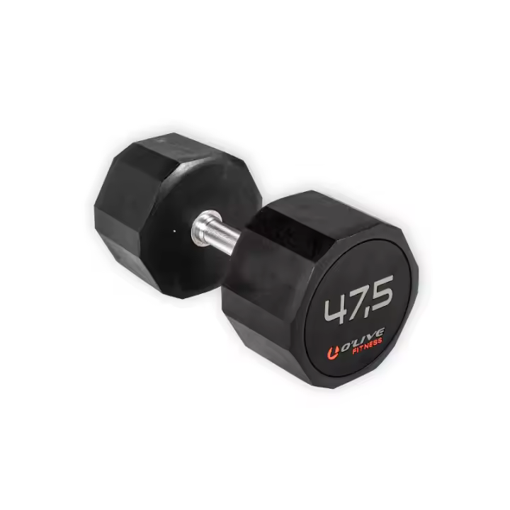 Mancuernas Pro-Style O'Live,47,5 kg - 1