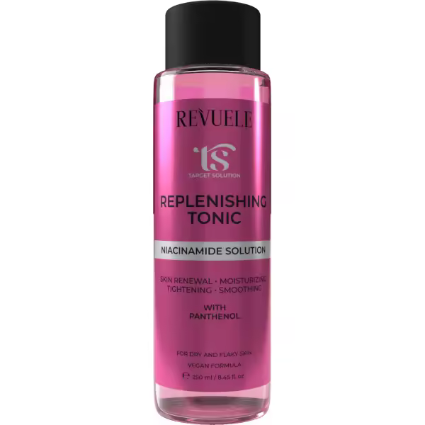 Tónico Facial Niacinamida Revitalizante: 250ml - Revuele - 1