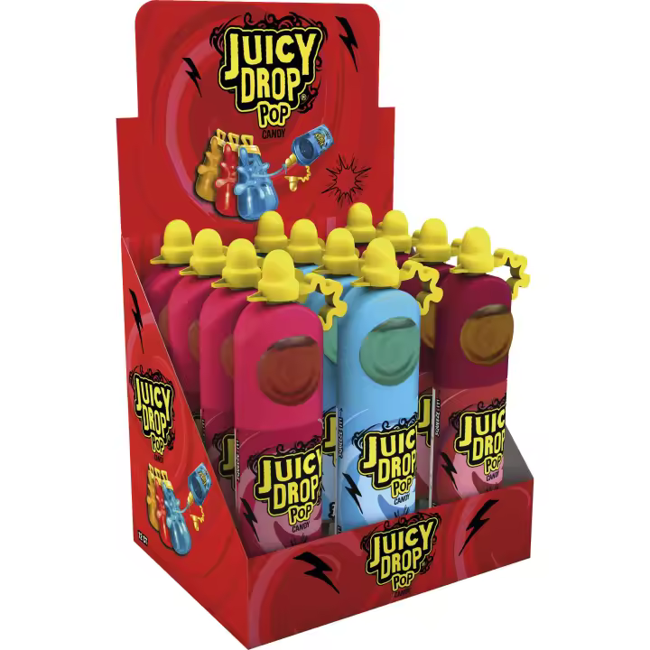 Juicy Drop Pop Candy - 1