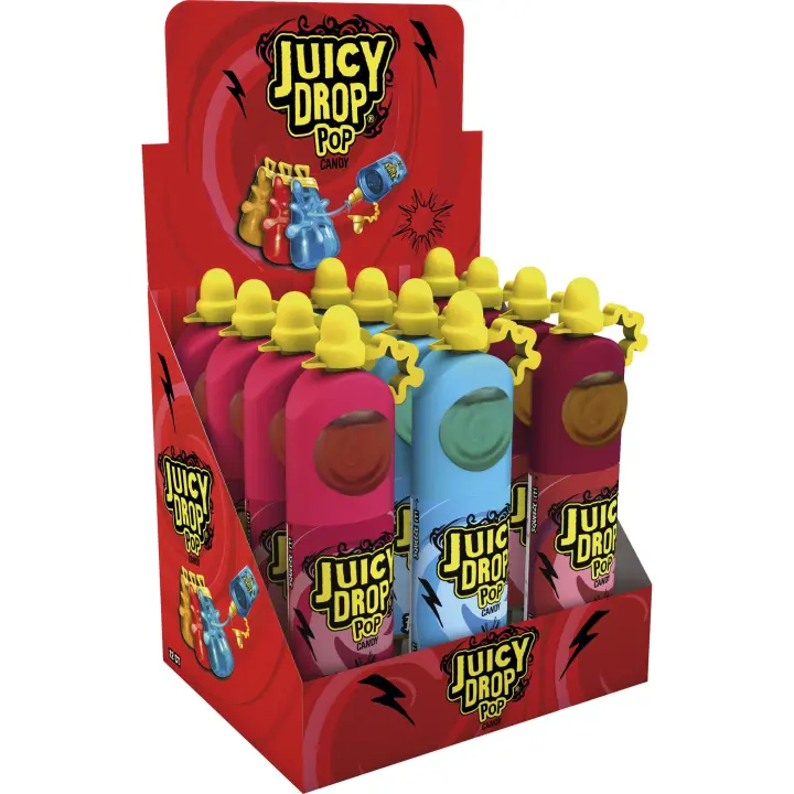 Juicy Drop Pop Candy - 1